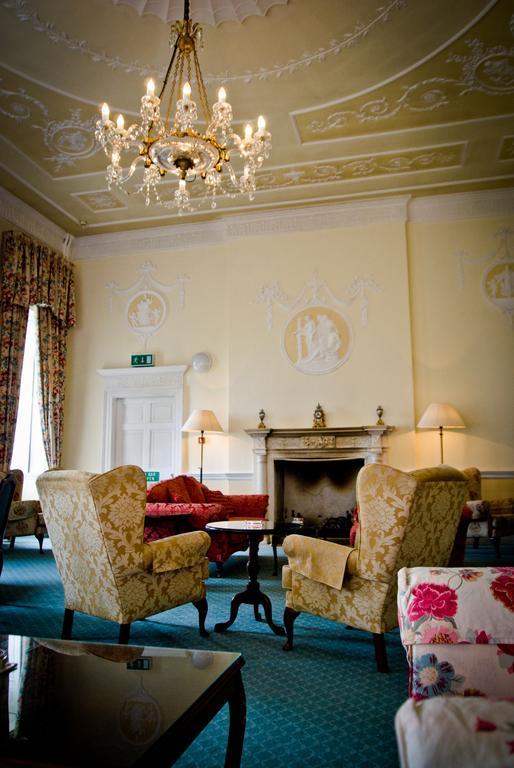 Culloden House Hotel Inverness Kültér fotó